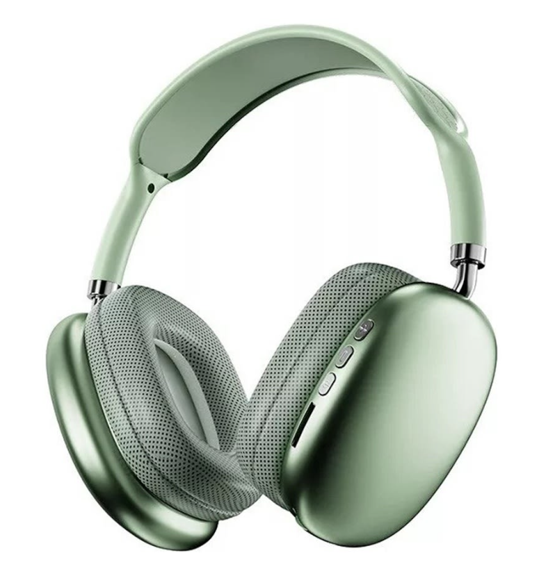 Audífonos de Diadema Inalámbricos P9 Pro Max con Bluetooth - Sonido Premium y Diseño Moderno