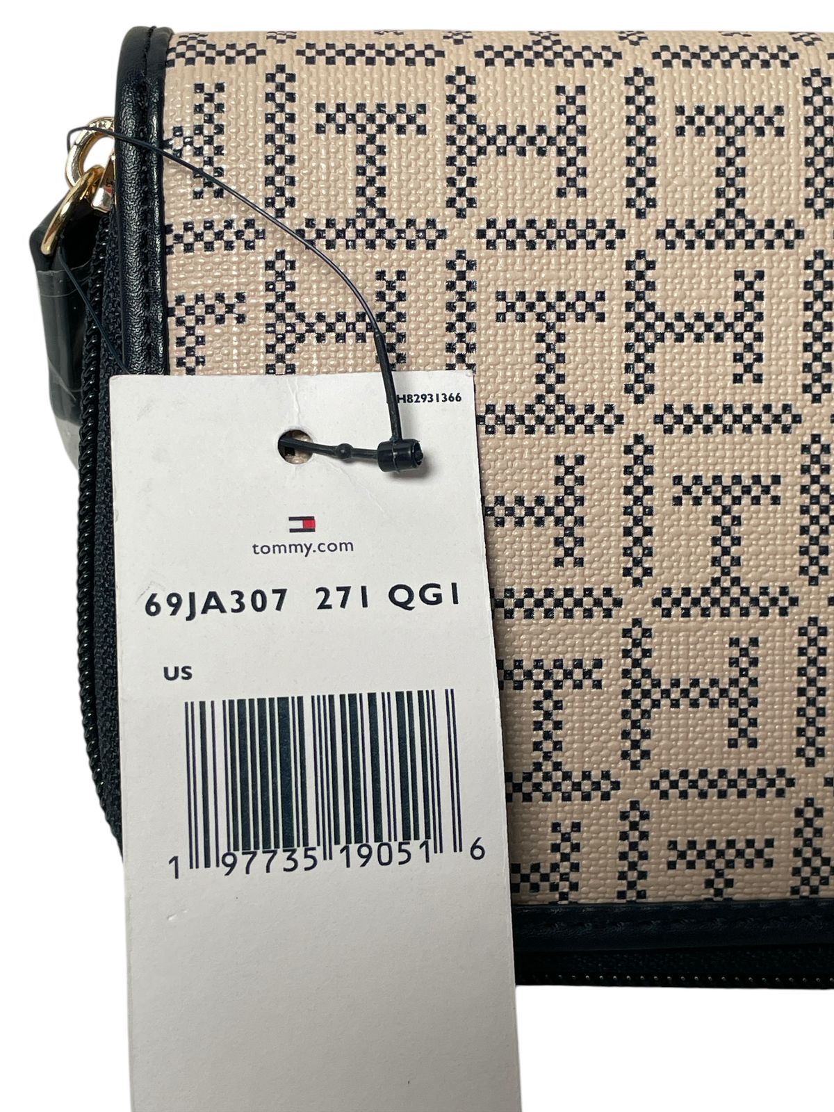 👜 Cartera Monogram