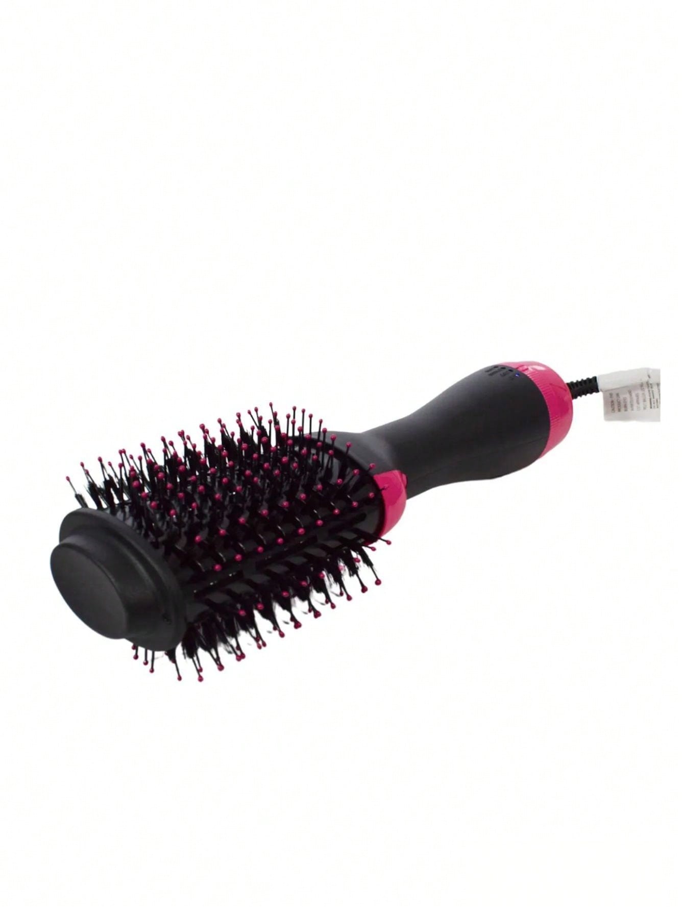 Cepillo Cabello Alaciador Rizado Secador Termico Profesional