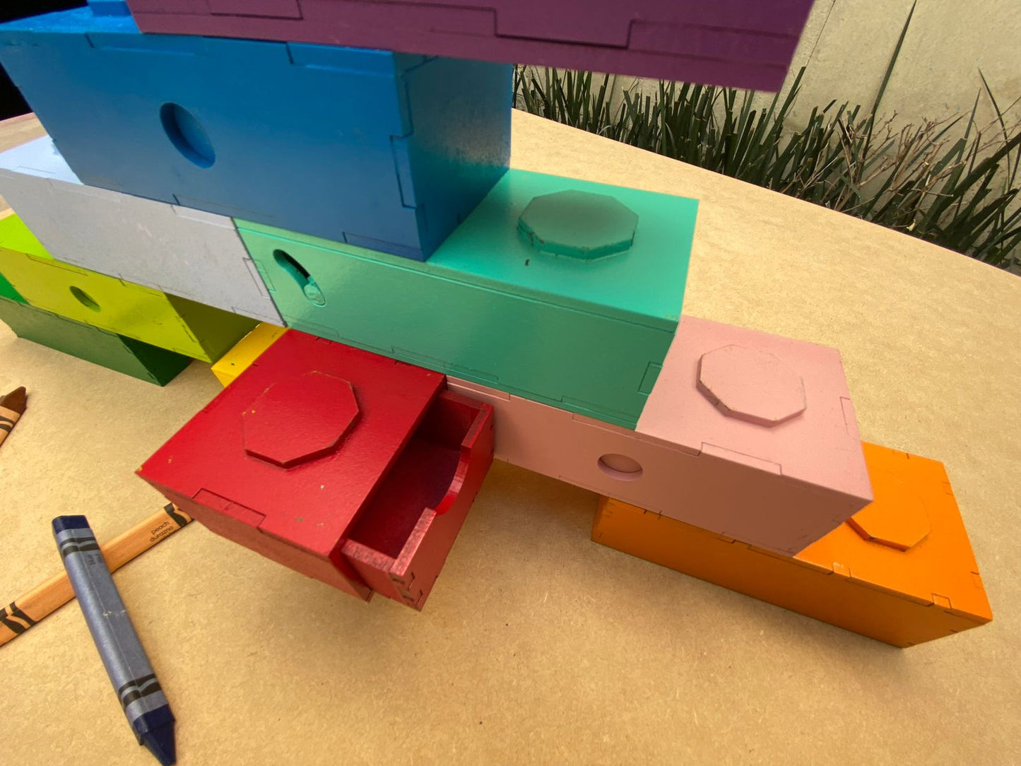 Cajas LEGO