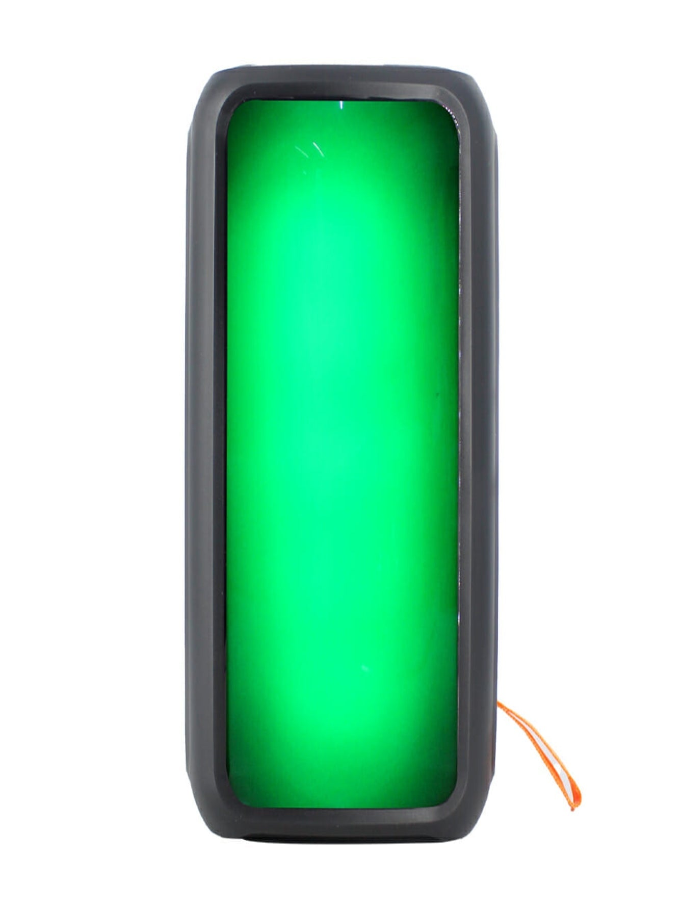 Bocina bluetooth con 5 modos de luz multicolor RGB, radio fm y ranura para sd y usb / ms-2201bt