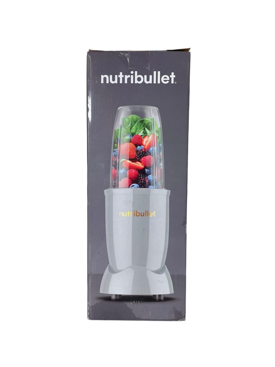 Licuadora Nutribullet en Varios Colores - Potente, Compacta y Versátil