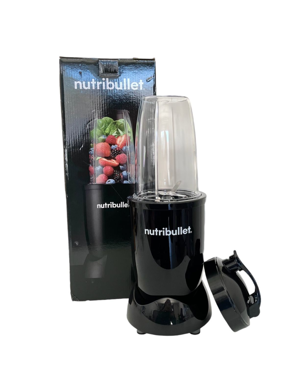 Licuadora Nutribullet en Varios Colores - Potente, Compacta y Versátil