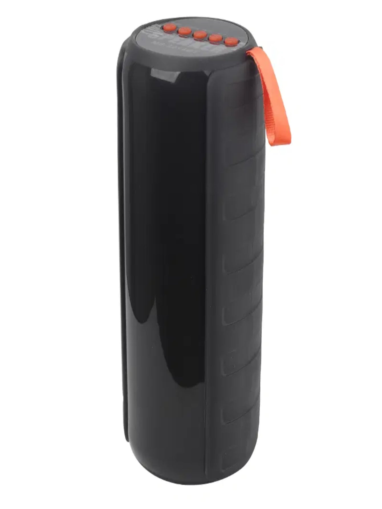 Bocina bluetooth con 5 modos de luz multicolor RGB, radio fm y ranura para sd y usb / ms-2201bt