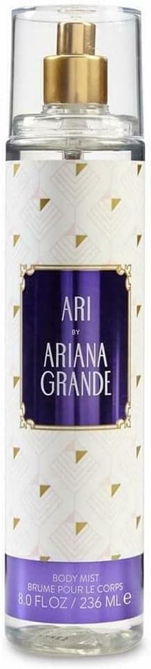 🌸 Body Mist Ariana Grande Thank U Next 2.0 - Edición Especial 236 ml 🌸