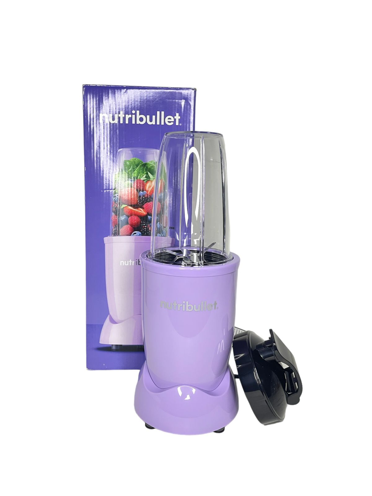 Licuadora Nutribullet en Varios Colores - Potente, Compacta y Versátil