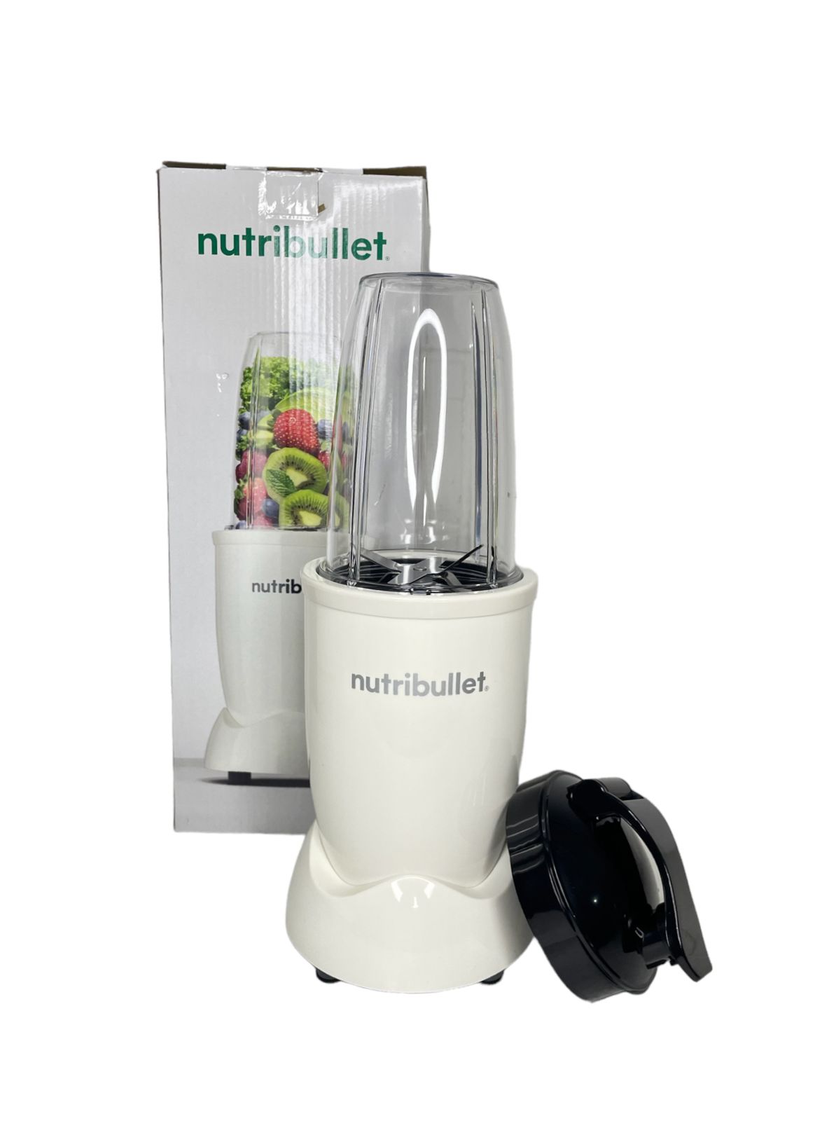 Licuadora Nutribullet en Varios Colores - Potente, Compacta y Versátil
