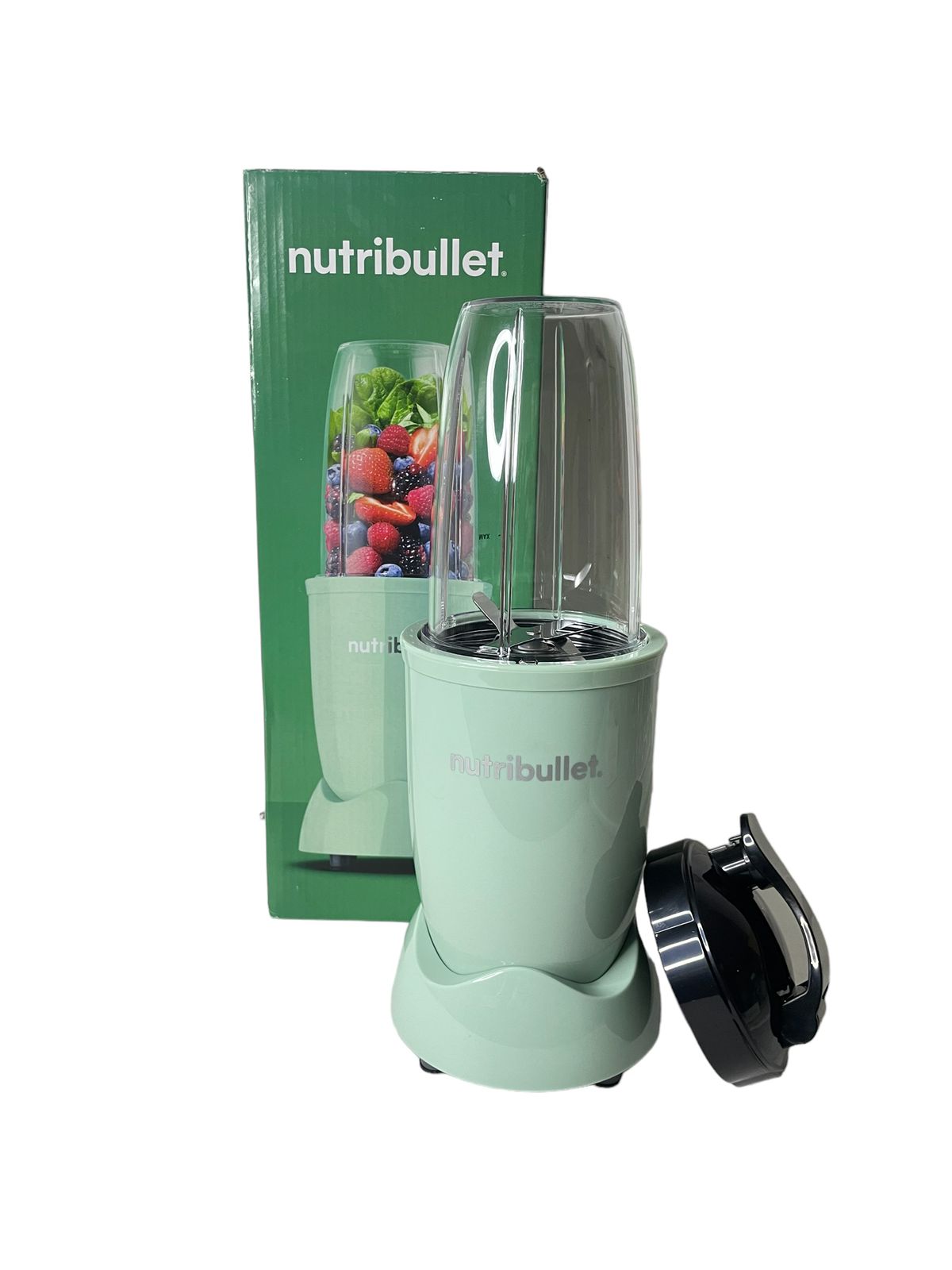 Licuadora Nutribullet en Varios Colores - Potente, Compacta y Versátil