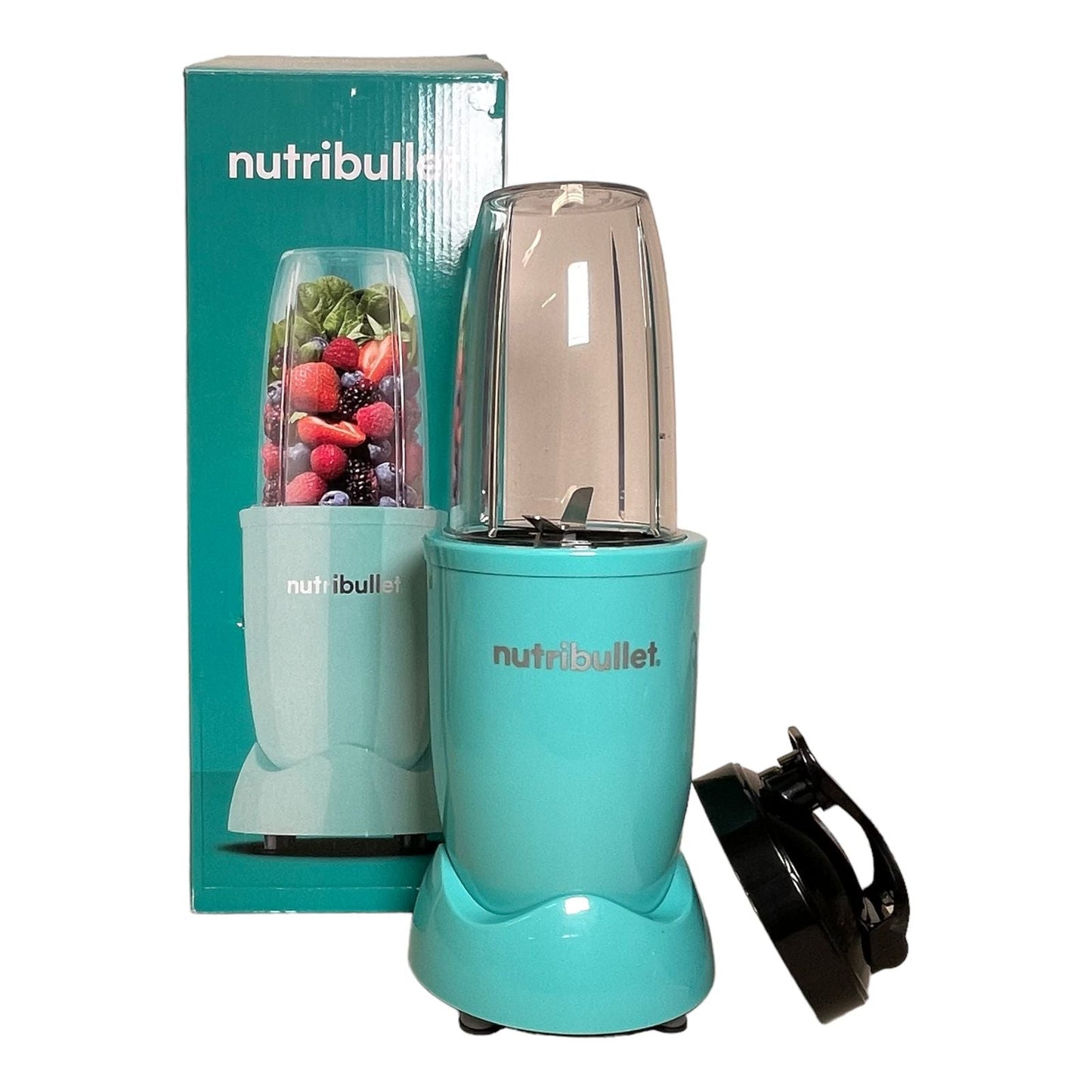 Licuadora Nutribullet en Varios Colores - Potente, Compacta y Versátil