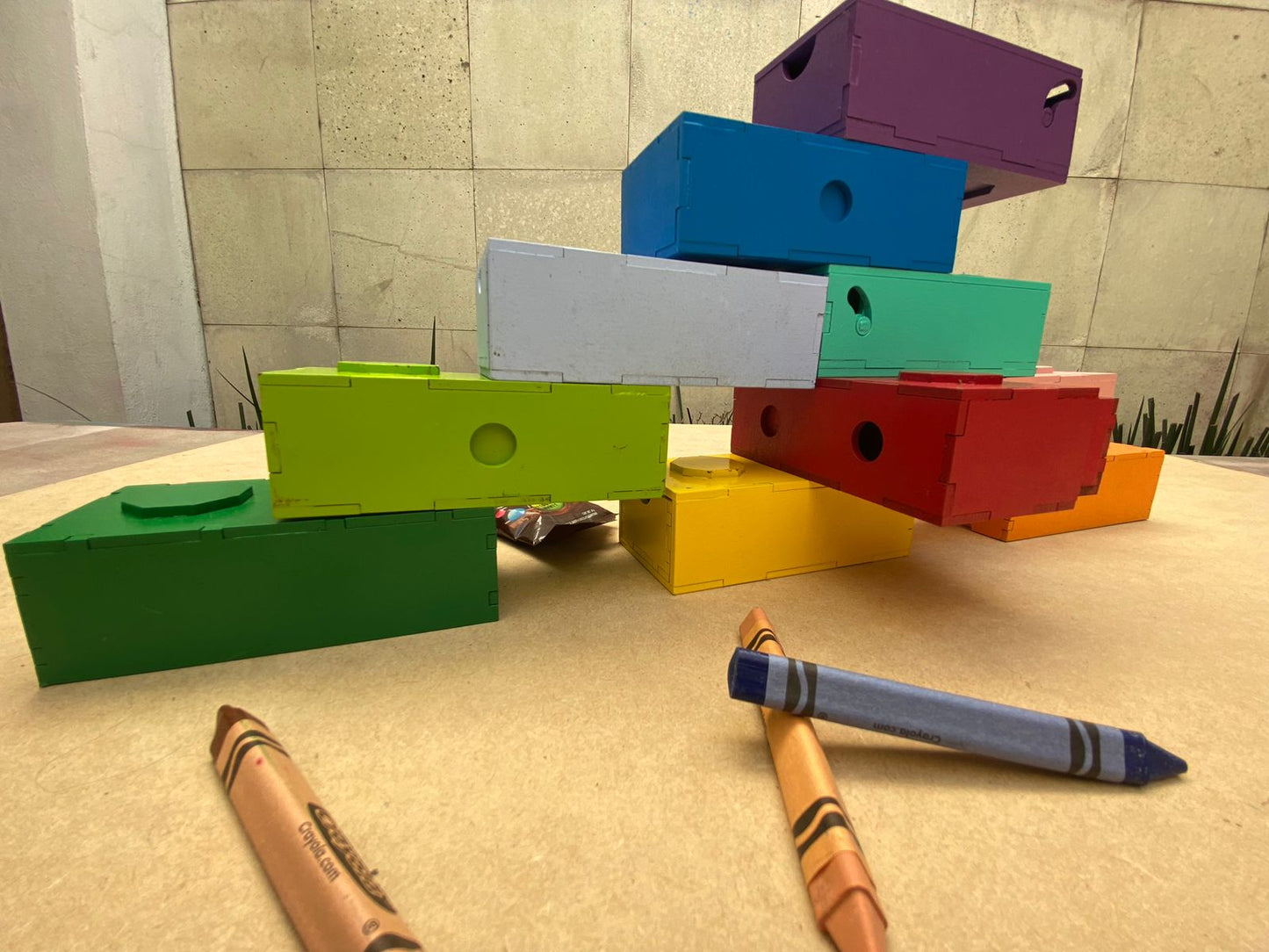 Cajas LEGO