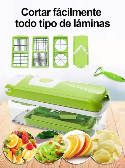 CORTADOR DE VERDURAS 670