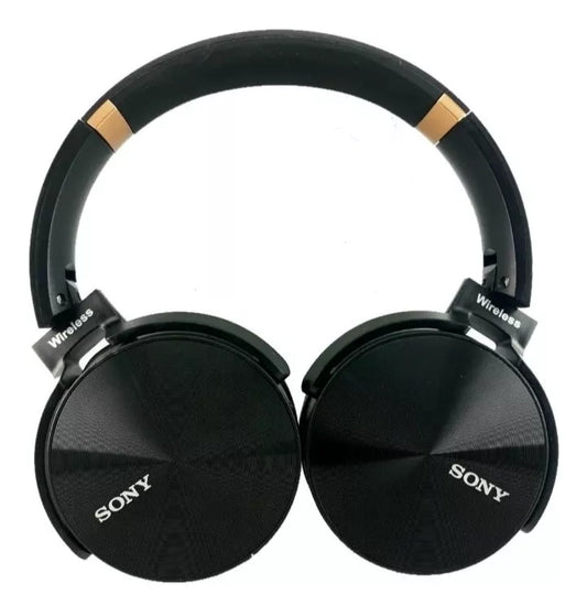 🎧 Diadema Bluetooth Tipo Sony – Sonido Inalámbrico 🎧