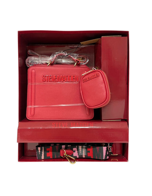 Set Especial de Bolsas Steve Madden - Diseño Versátil y Elegante