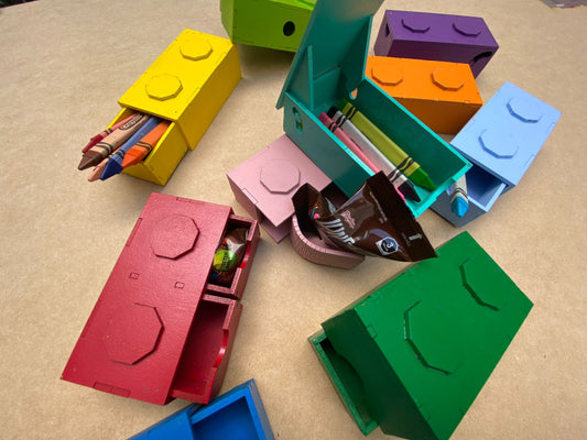 Cajas LEGO